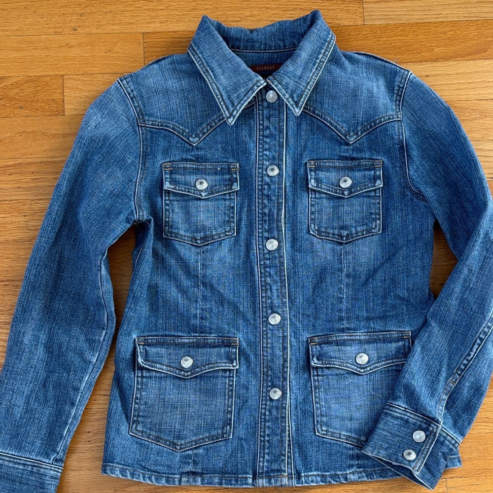Vintage Gap Denim Jacket